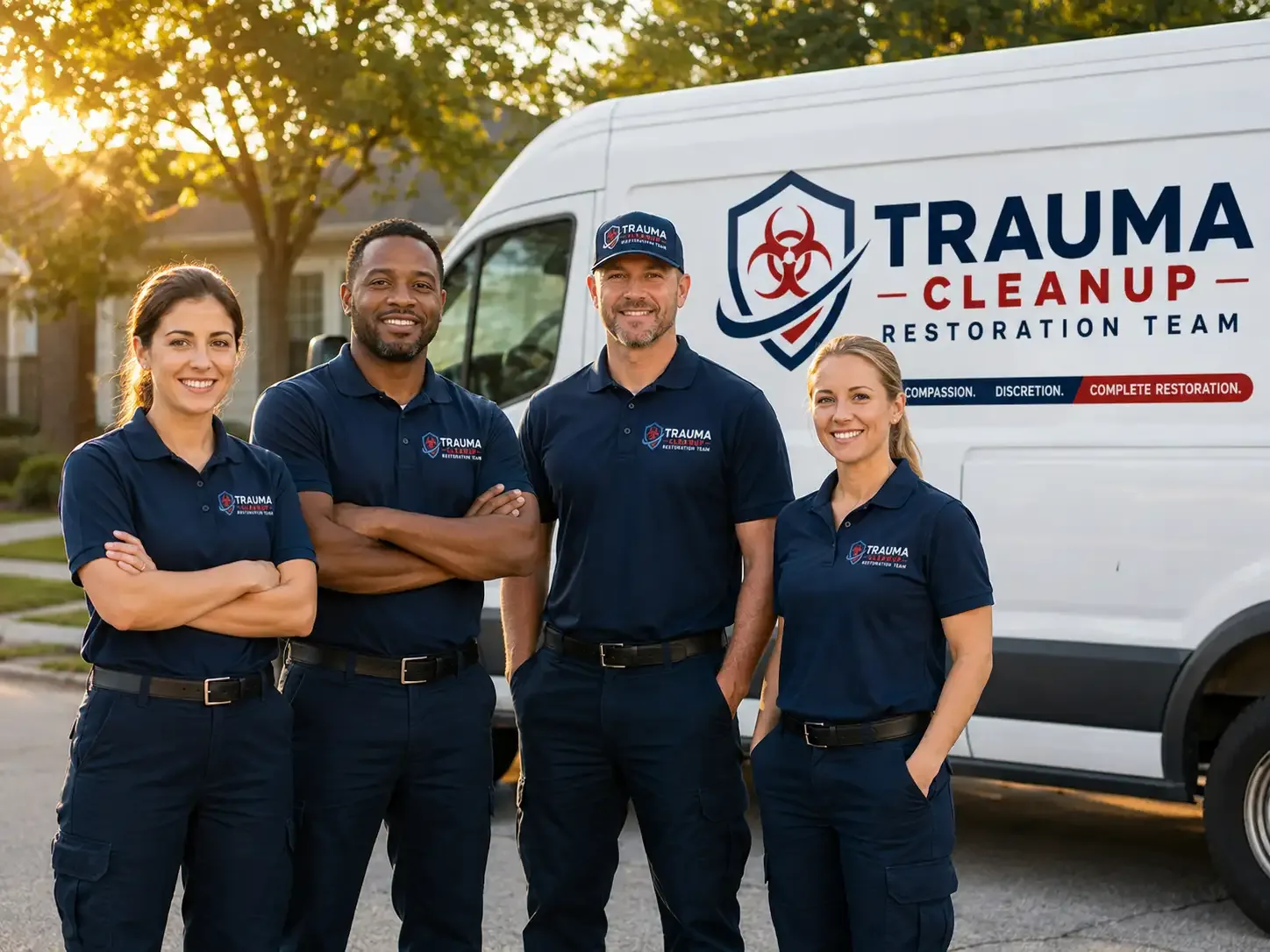 Trauma Cleanup company in Grimes, CA