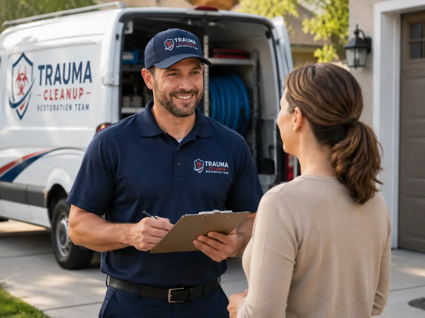 Trauma Cleanup Grimes, CA FAQs